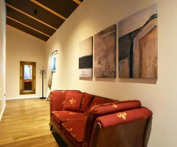 Monte Rosso Отель типа 