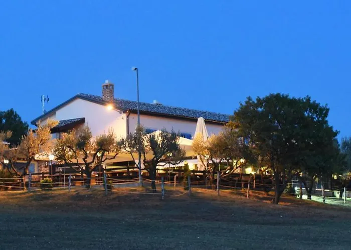 Monte Rosso Отель типа 