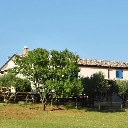 Monte Rosso Panzió Poreč