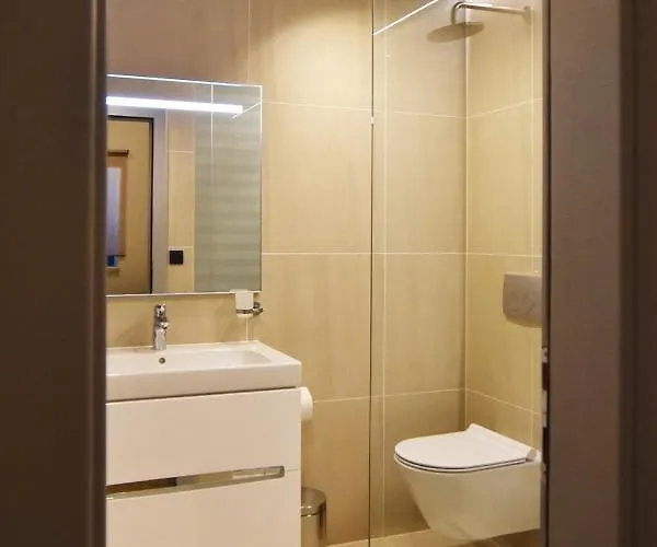 Monte Rosso Oda ve Kahvaltı Poreč