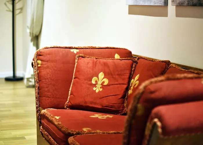 Monte Rosso Oda ve Kahvaltı Poreč